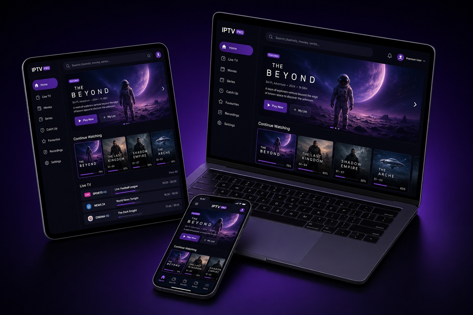 Multi-Device